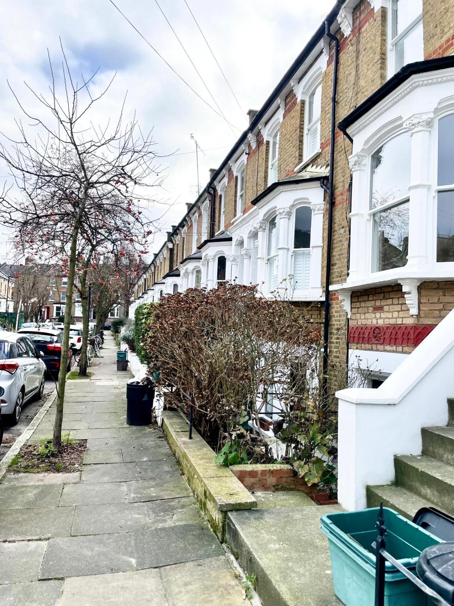Great Value London Apartment With Garden In Tufnell Park Near Emirates Stadium And 10 Mins To Kings Cross Екстер'єр фото