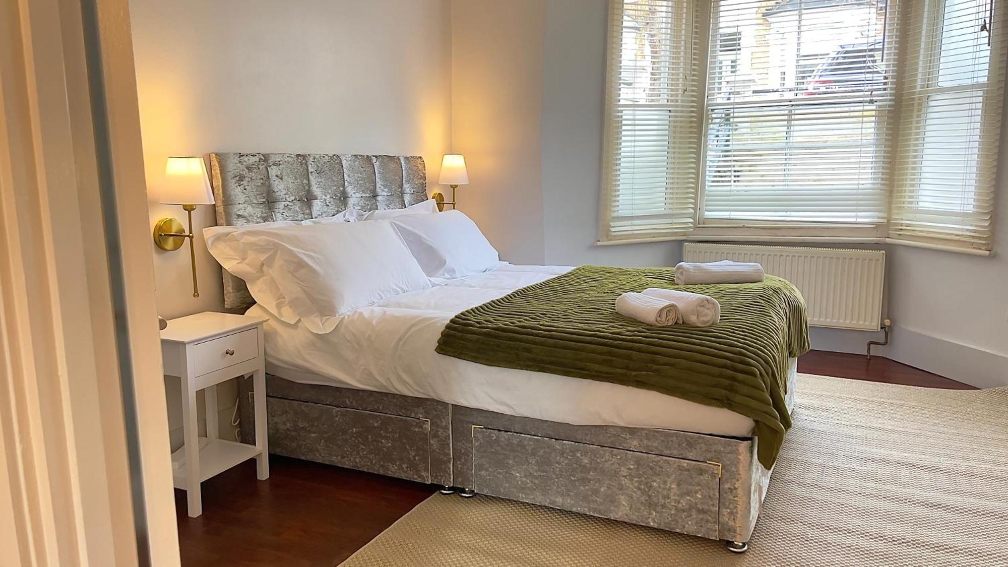 Great Value London Apartment With Garden In Tufnell Park Near Emirates Stadium And 10 Mins To Kings Cross Екстер'єр фото