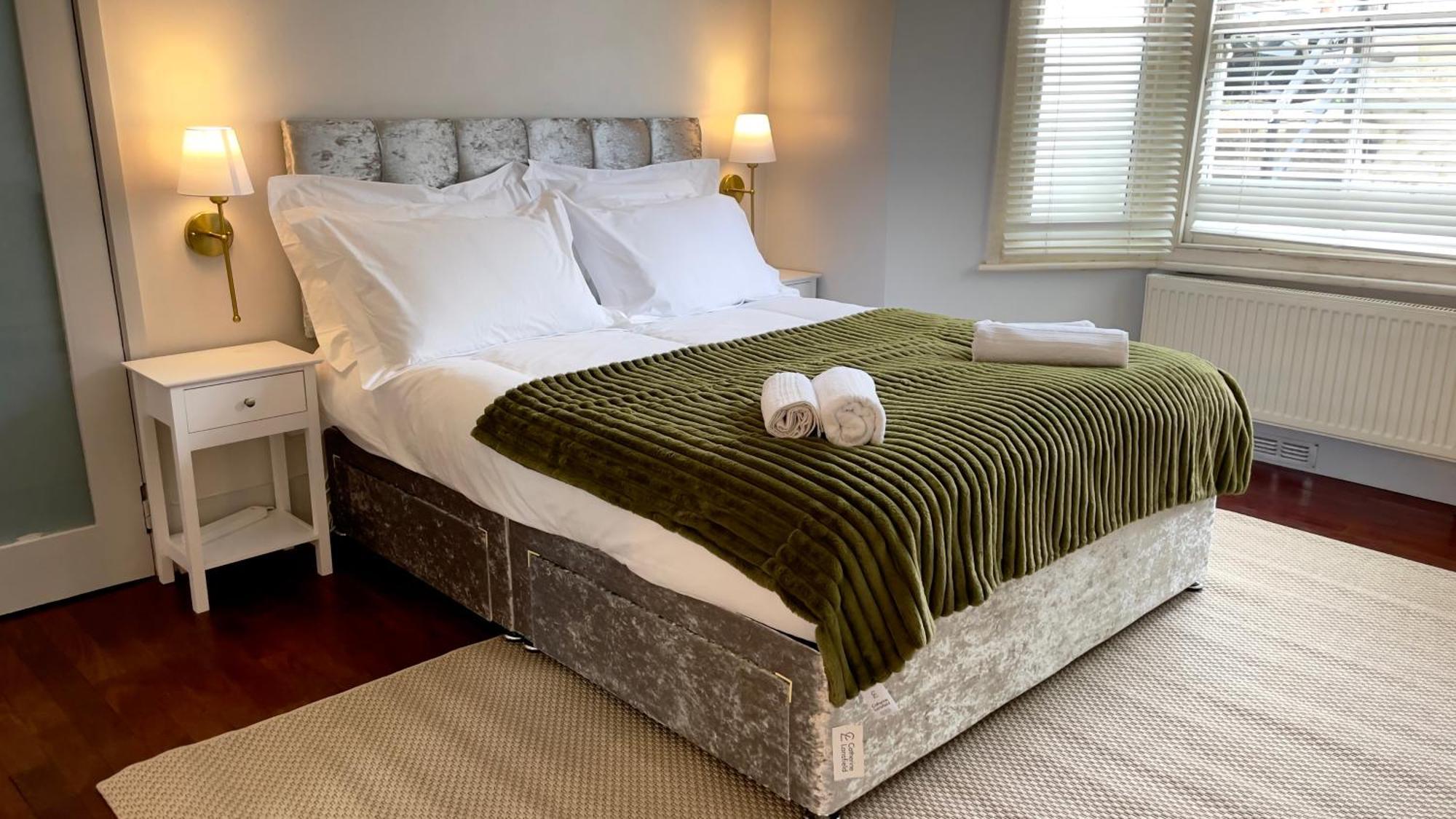 Great Value London Apartment With Garden In Tufnell Park Near Emirates Stadium And 10 Mins To Kings Cross Екстер'єр фото